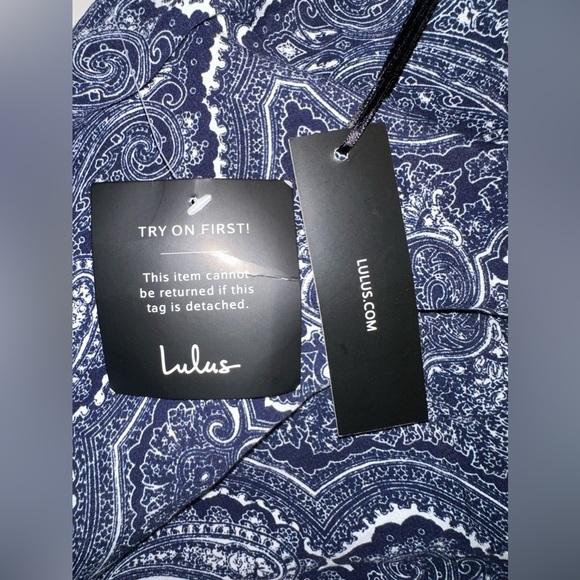 Lulus Dress - Picture 5 of 6